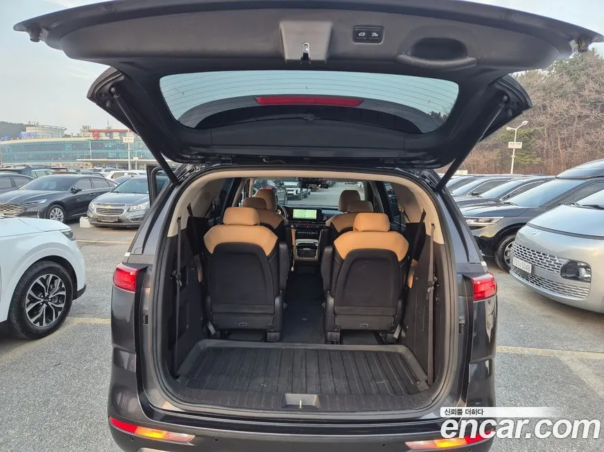 Kia Carnival 2022 из KR, фото 5
