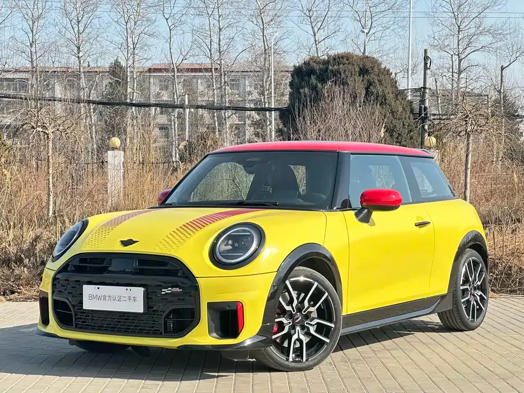 MINI JCW (John Cooper Works) 2025 из CN, фото 1