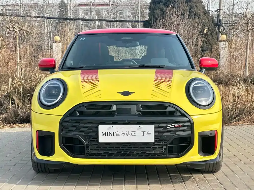 MINI JCW (John Cooper Works) 2025 из CN, фото 10
