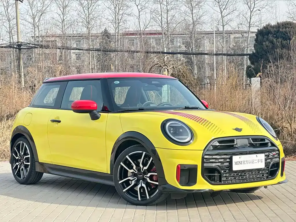 MINI JCW (John Cooper Works) 2025 из CN, фото 8