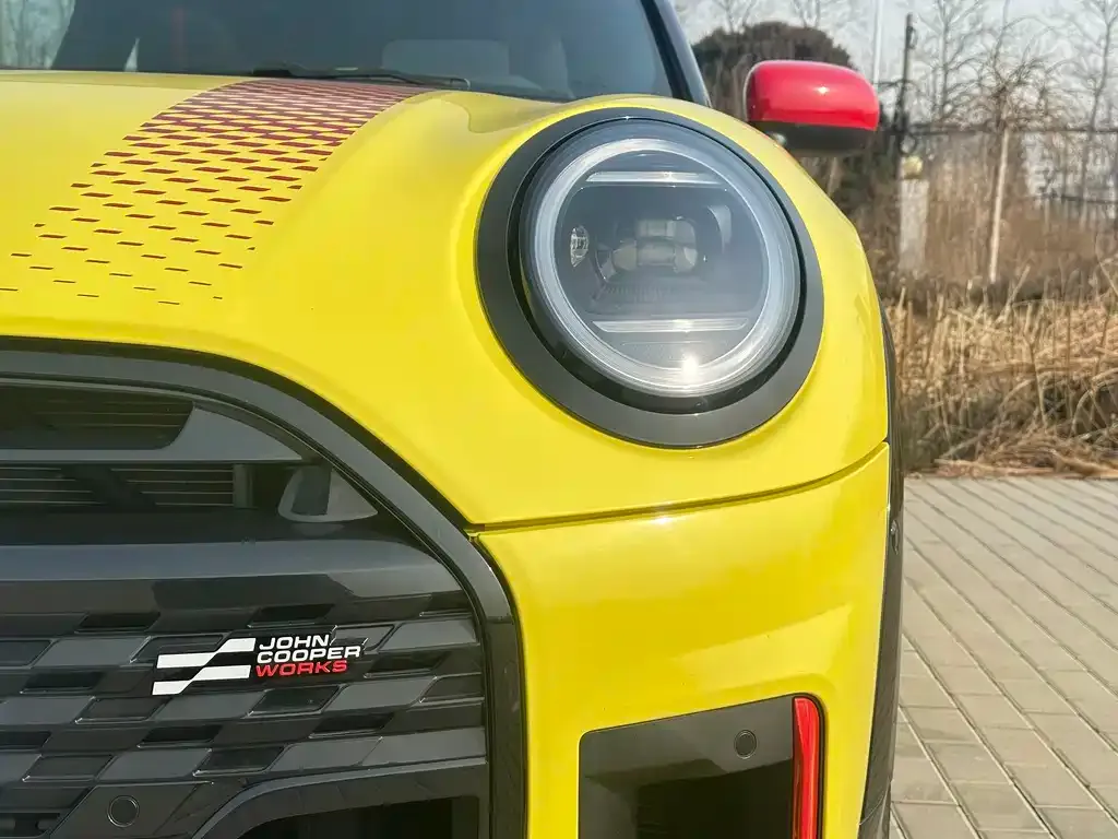 MINI JCW (John Cooper Works) 2025 из CN, фото 4