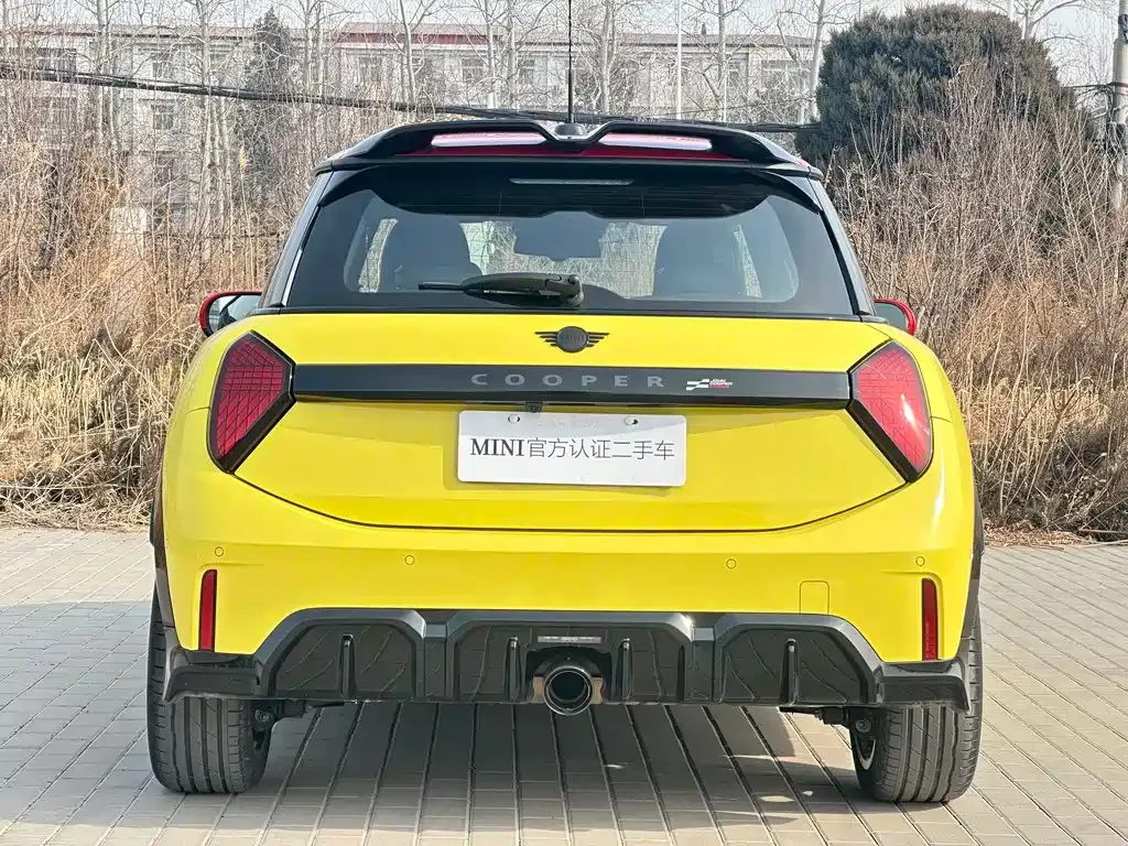 MINI JCW (John Cooper Works) 2025 из CN, фото 5