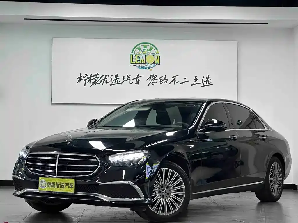 Mercedes-Benz E-Class 2023 из CN, фото 1