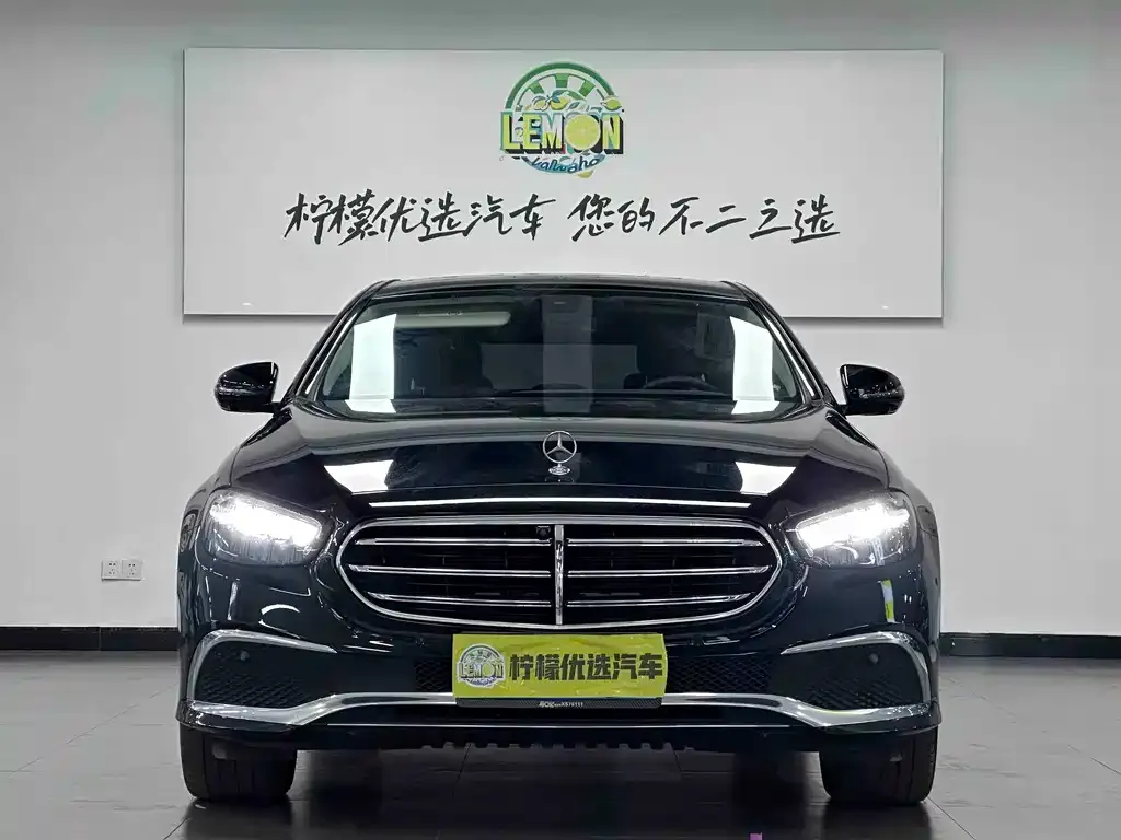 Mercedes-Benz E-Class 2023 из CN, фото 2