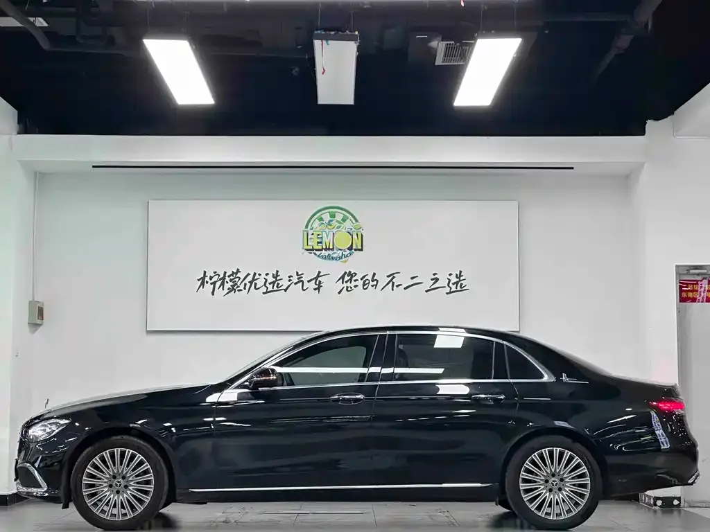 Mercedes-Benz E-Class 2023 из CN, фото 7