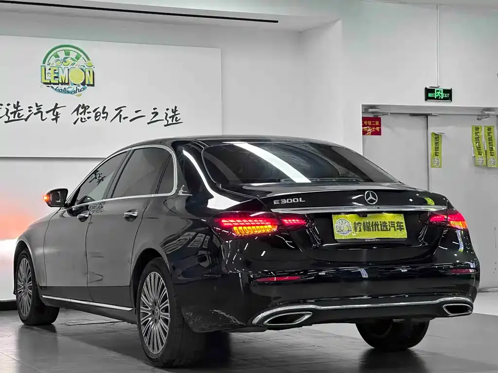 Mercedes-Benz E-Class 2023 из CN, фото 5