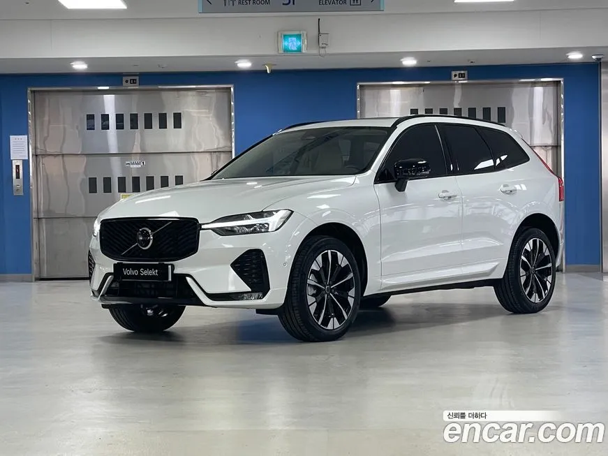 Volvo XC60 2026 из KR, фото 1