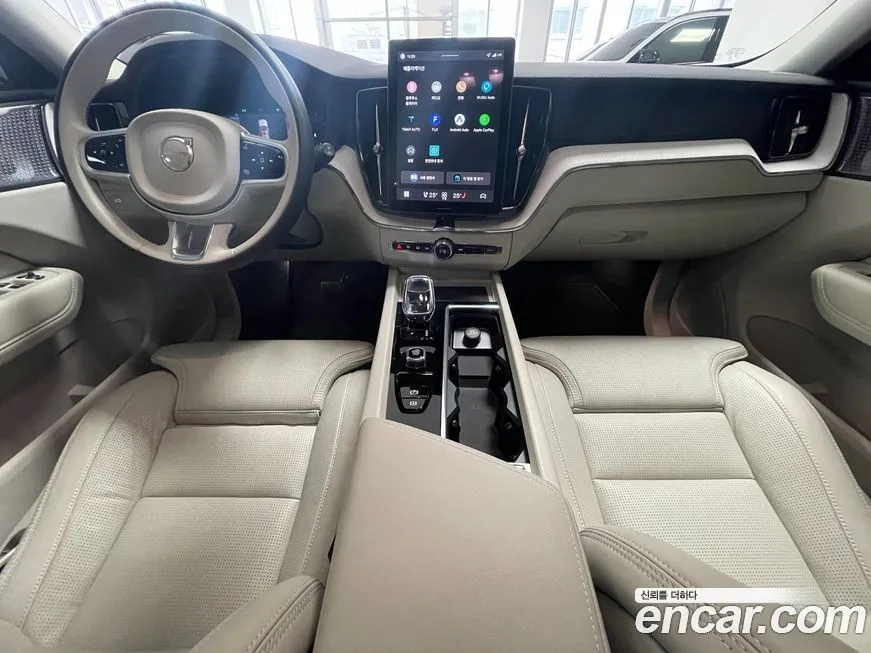 Volvo XC60 2026 из KR, фото 7