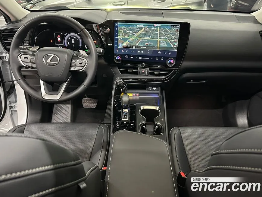 Lexus NX 2025 из KR, фото 7