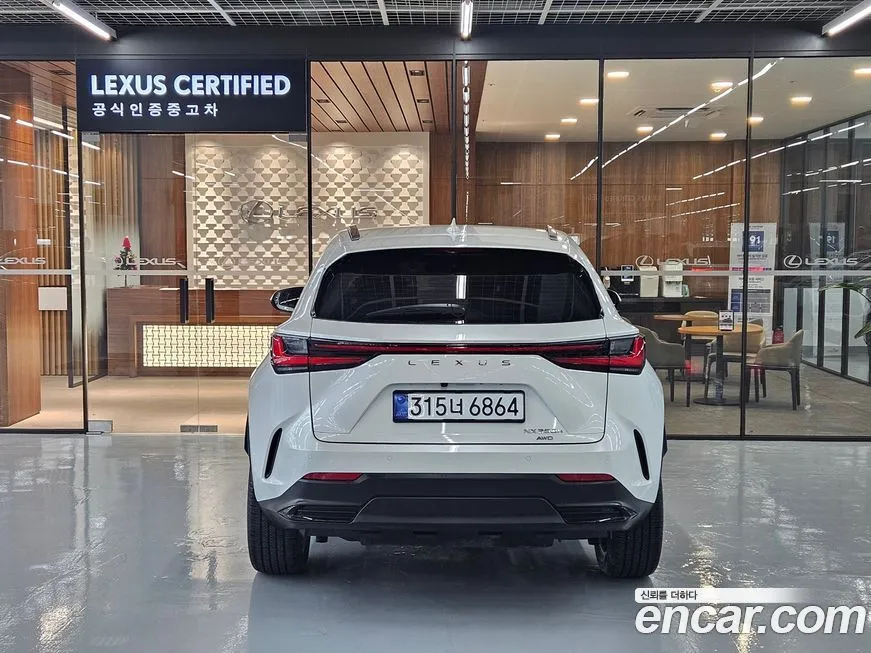 Lexus NX 2025 из KR, фото 6