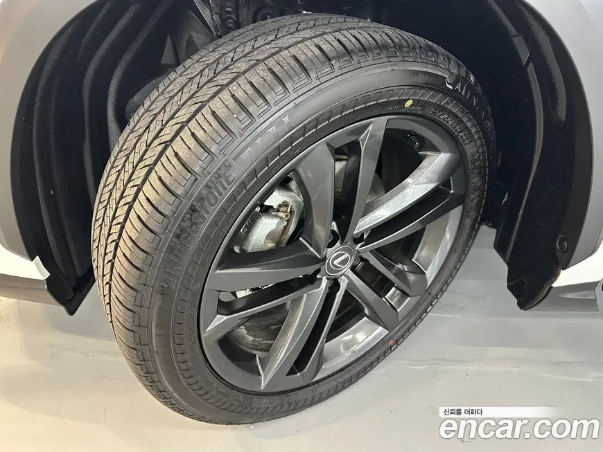 Lexus NX 2025 из KR, фото 5