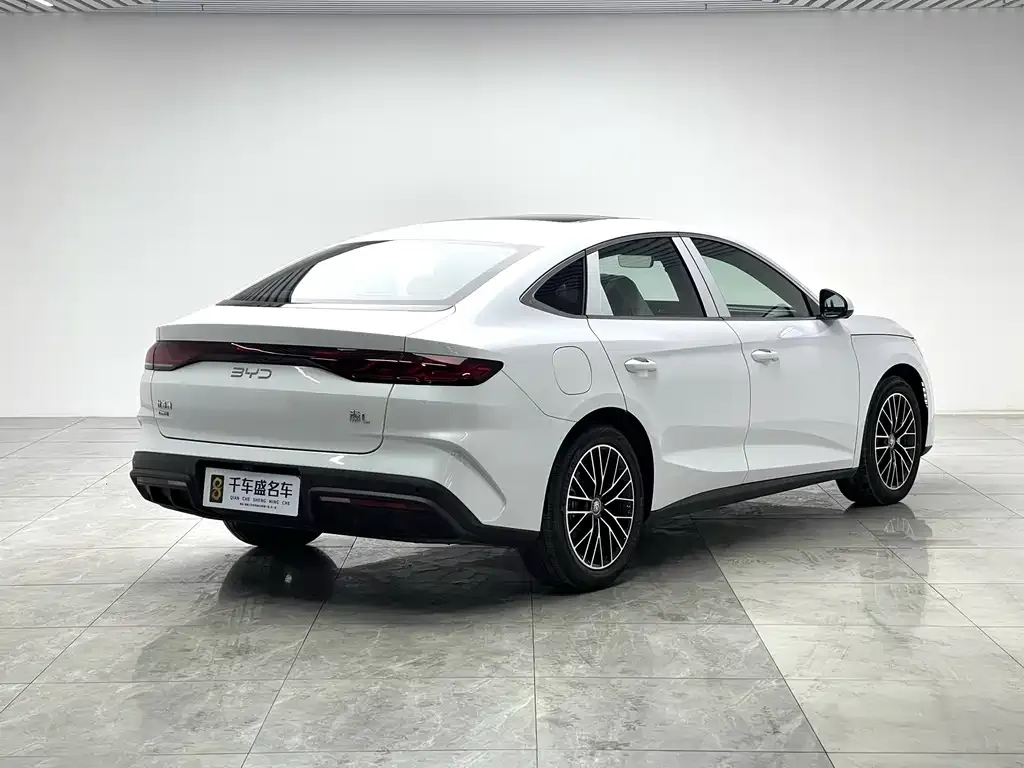 BYD Qin L 2025 из CN, фото 4