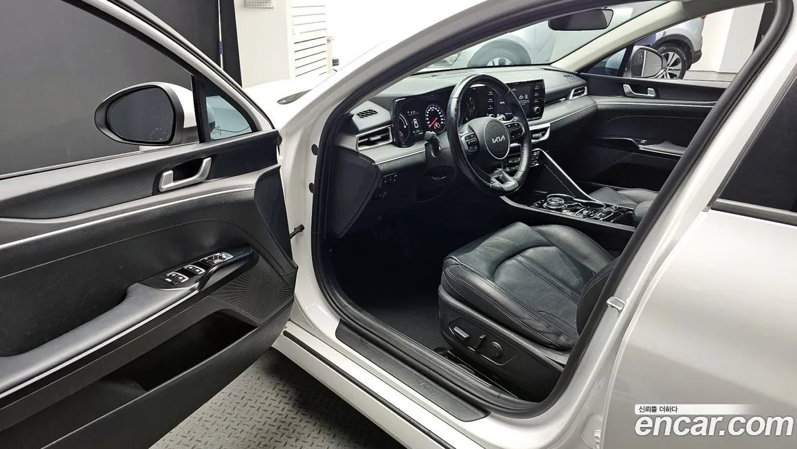 Kia K5 2022 из KR, фото 7