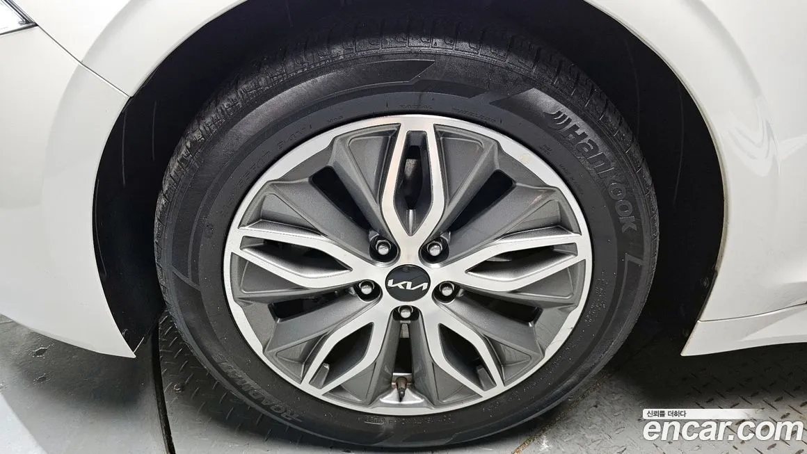 Kia K5 2022 из KR, фото 8