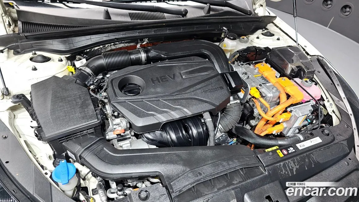 Kia K5 2022 из KR, фото 10