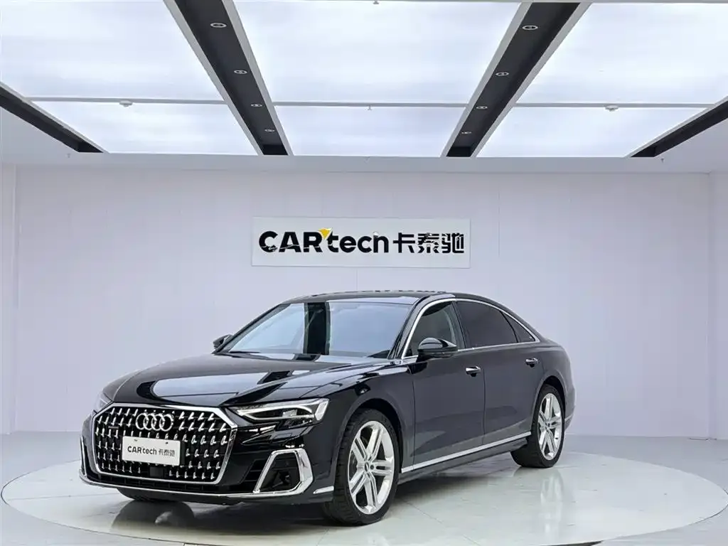 Audi A8 2024 из CN, фото 1