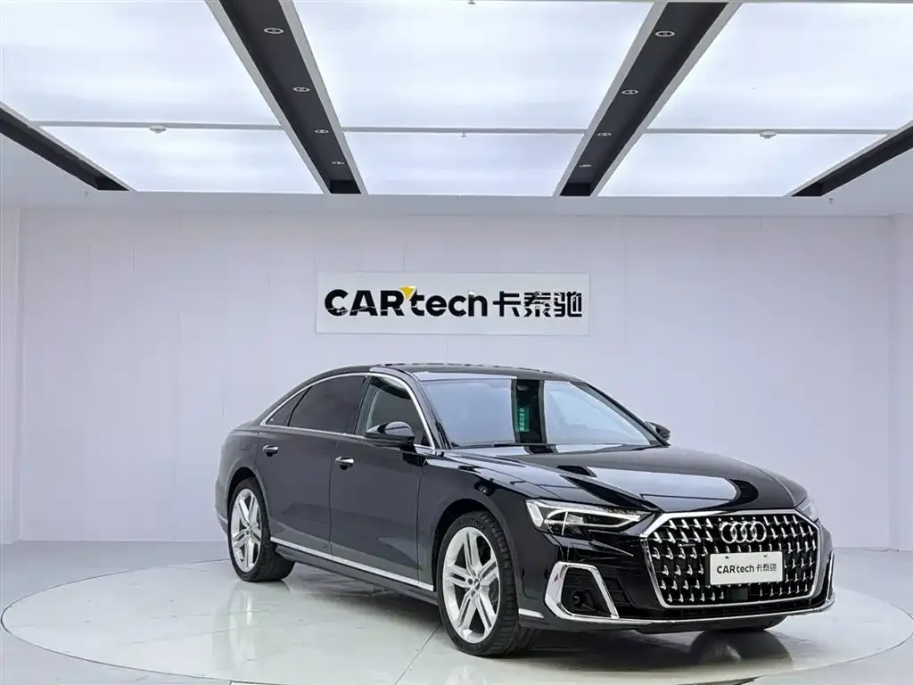 Audi A8 2024 из CN, фото 9