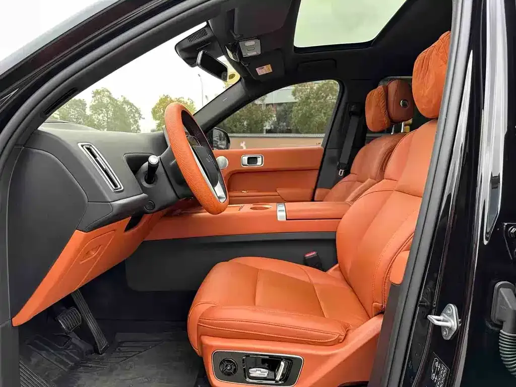 Li Auto L7 2023 из CN, фото 4