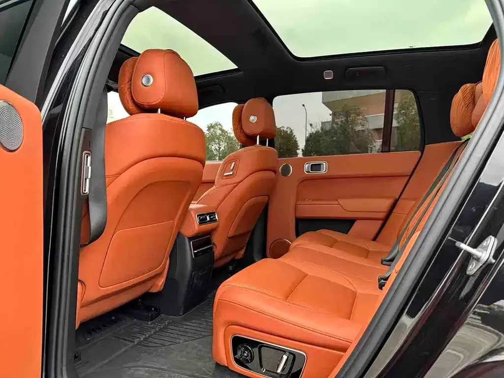 Li Auto L7 2023 из CN, фото 5