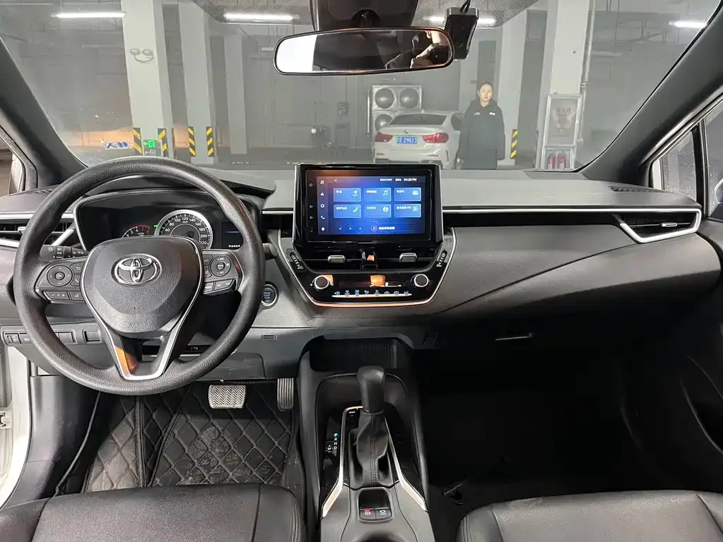 Toyota Levin 2021 из CN, фото 5
