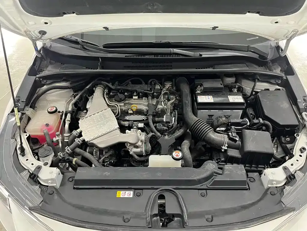 Toyota Levin 2021 из CN, фото 8