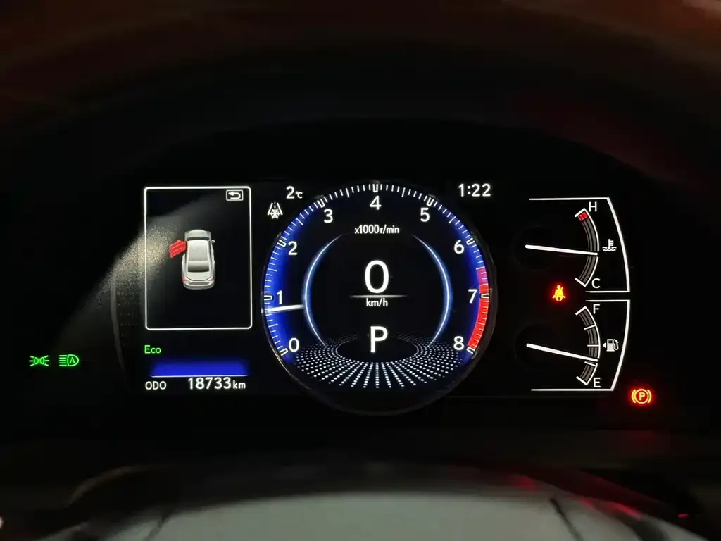 Lexus ES 2024 из CN, фото 2