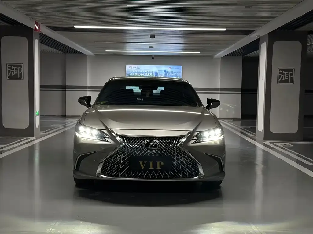 Lexus ES 2024 из CN, фото 6