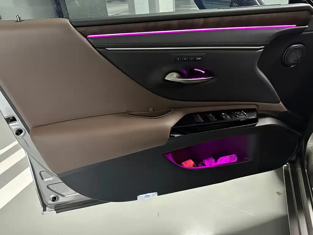 Lexus ES 2024 из CN, фото 5