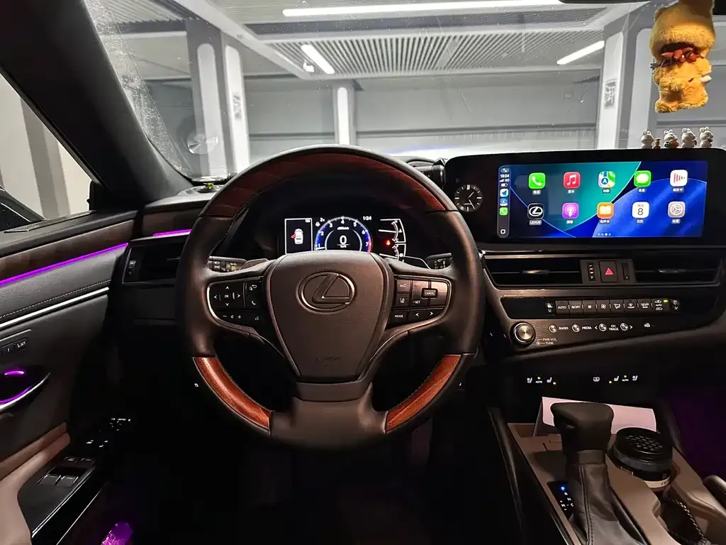 Lexus ES 2024 из CN, фото 10