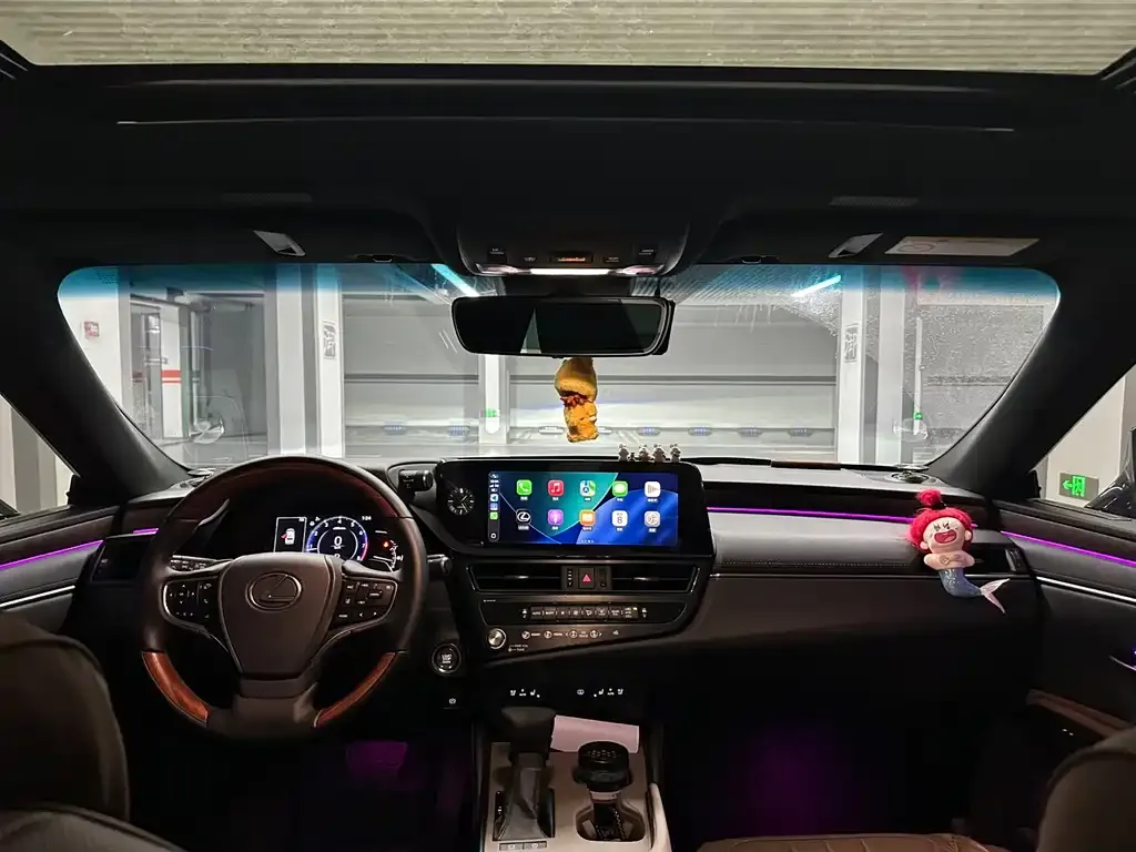 Lexus ES 2024 из CN, фото 9