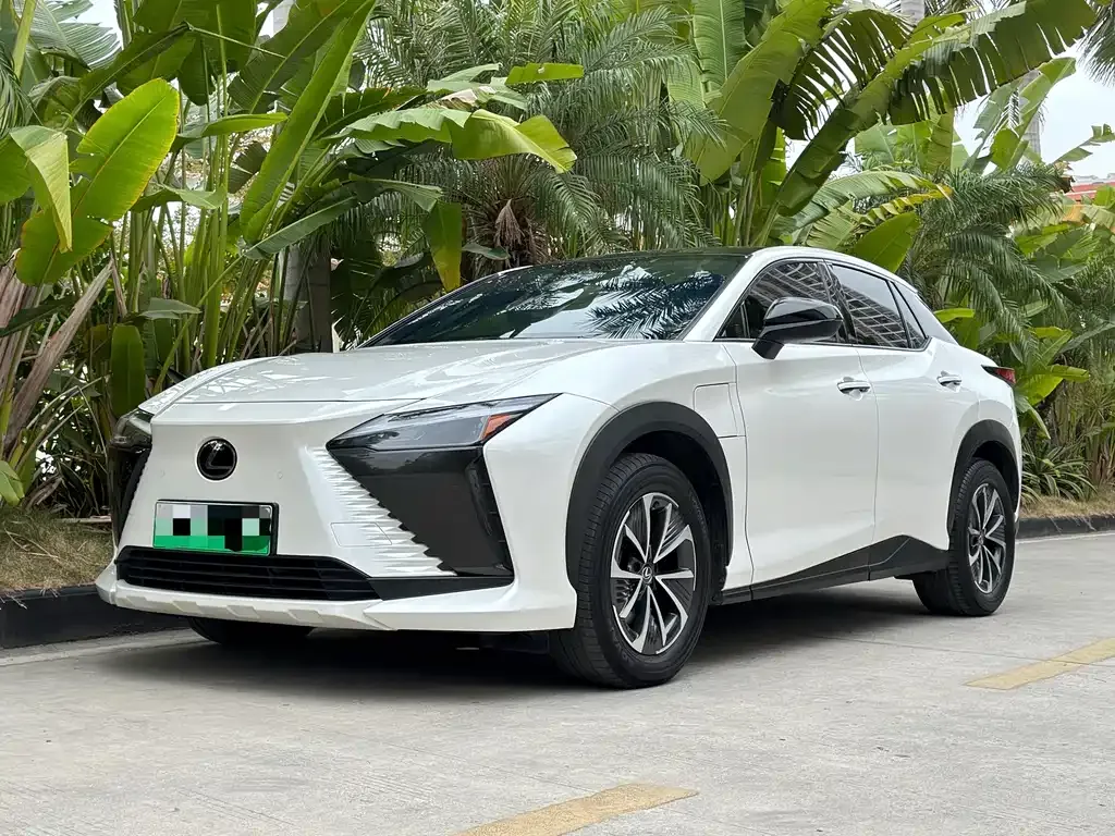 Lexus RZ 2023 из CN, фото 1