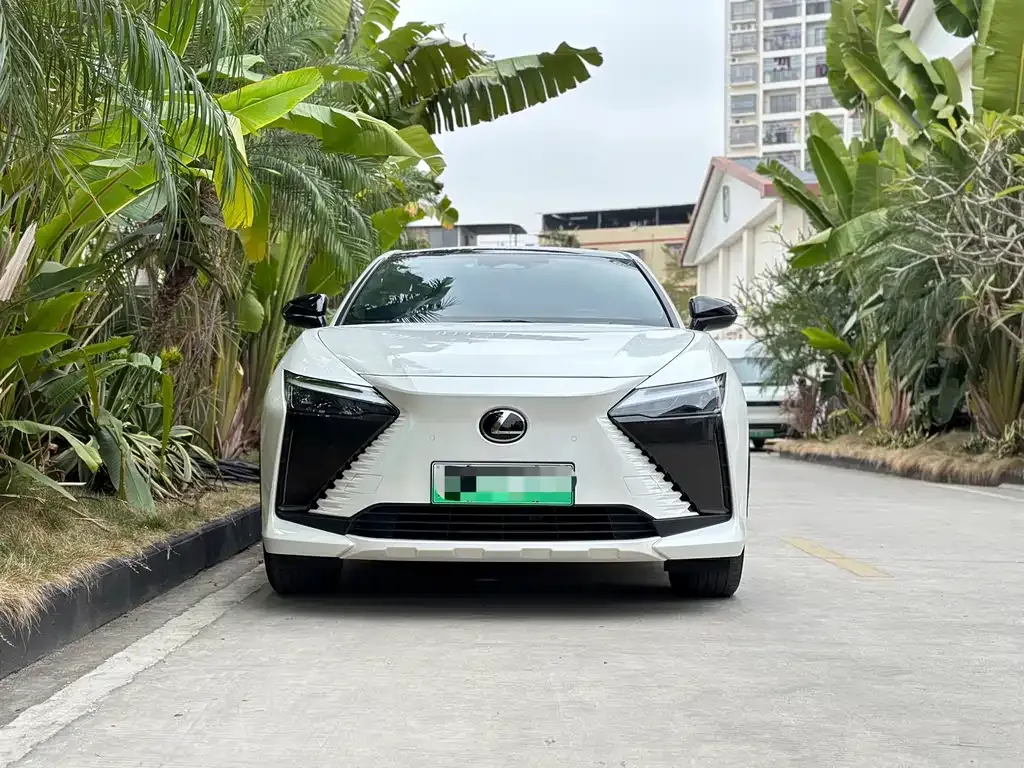 Lexus RZ 2023 из CN, фото 6