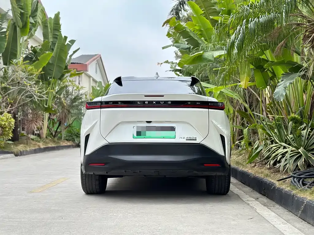 Lexus RZ 2023 из CN, фото 8