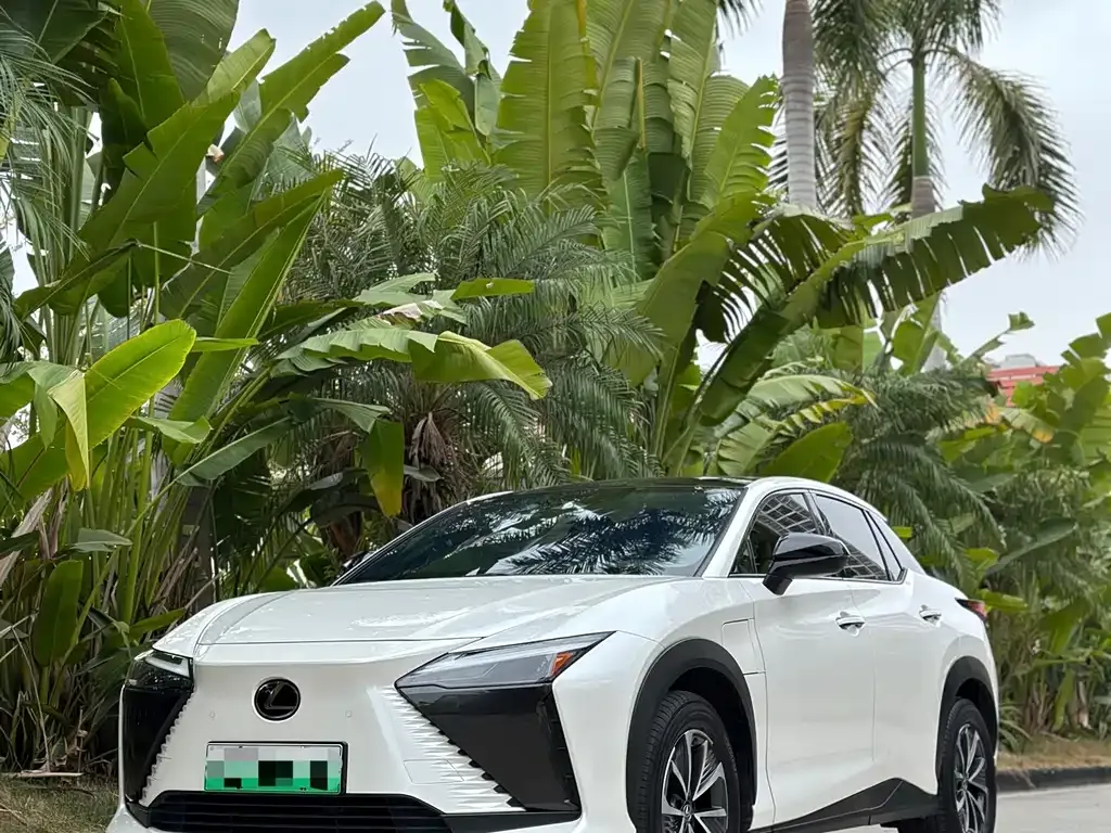 Lexus RZ 2023 из CN, фото 5