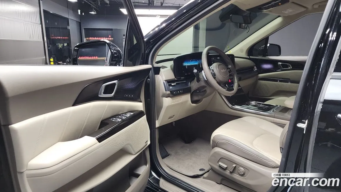 Kia Carnival 2023 из KR, фото 6