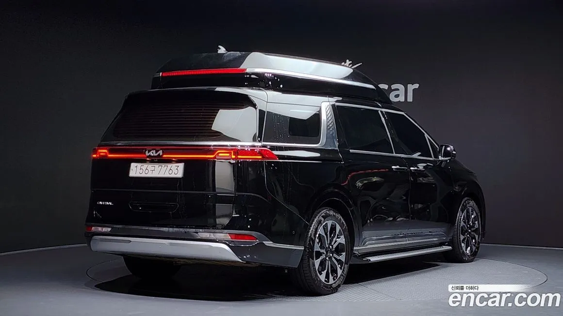Kia Carnival 2023 из KR, фото 2