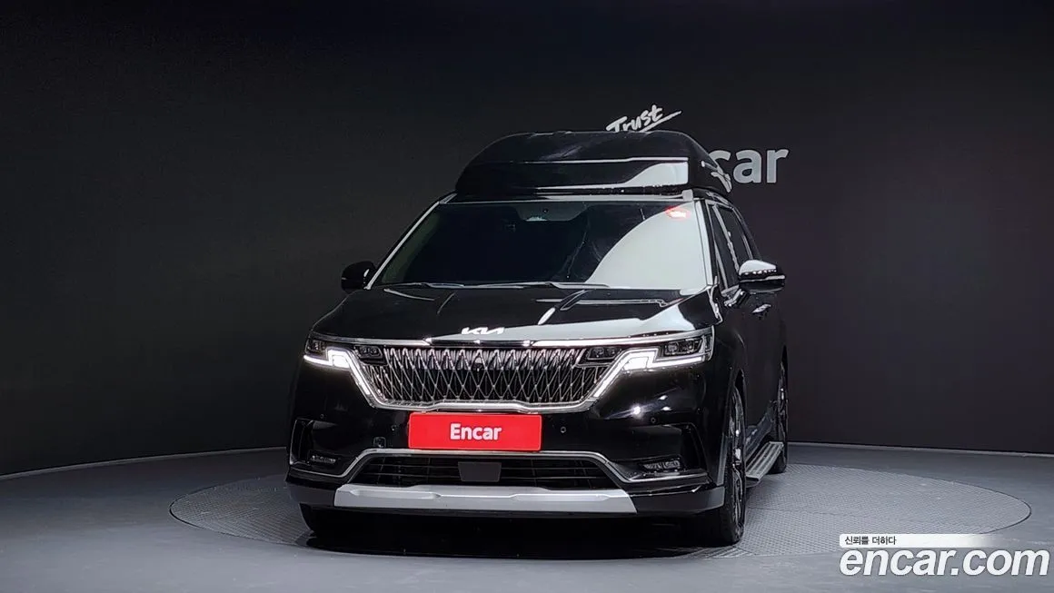 Kia Carnival 2023 из KR, фото 8