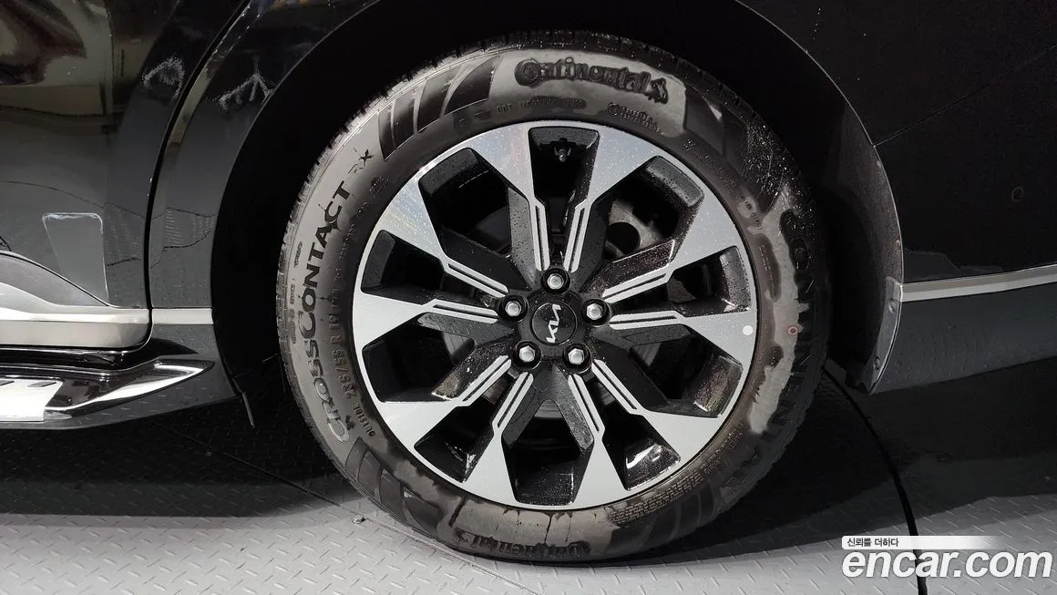 Kia Carnival 2023 из KR, фото 7