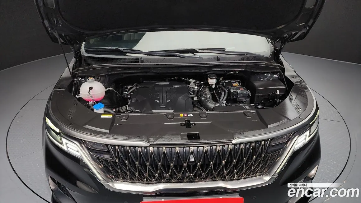 Kia Carnival 2023 из KR, фото 9