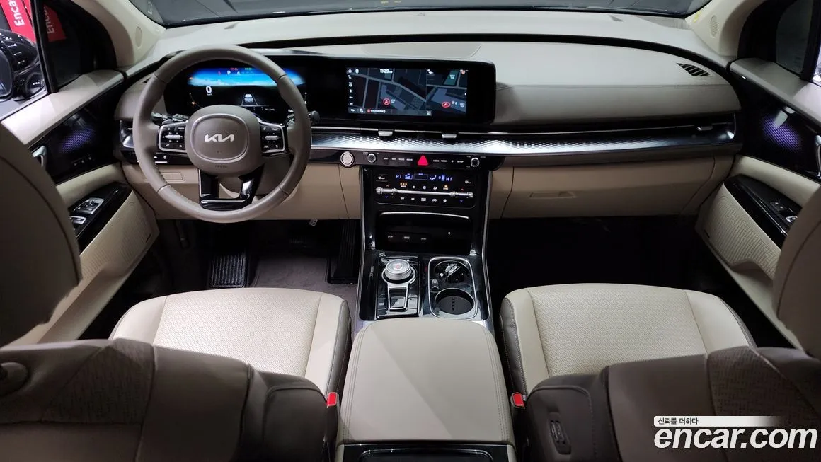 Kia Carnival 2023 из KR, фото 5