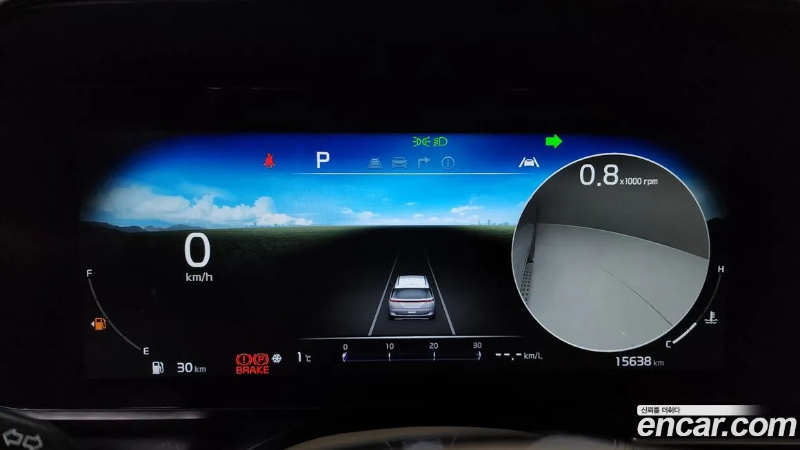 Kia Carnival 2023 из KR, фото 4