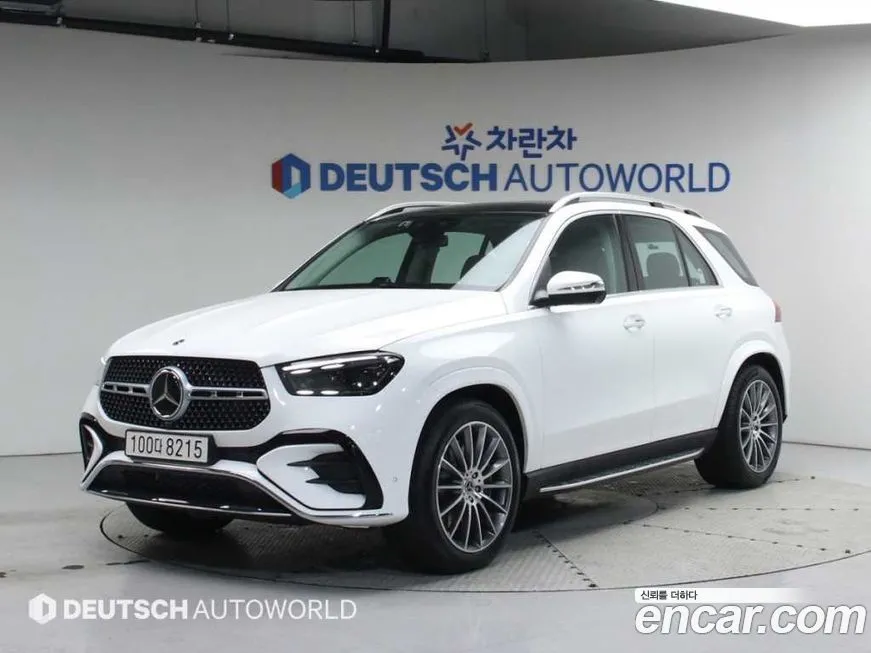 Mercedes-Benz GLE-Class 2025 из KR, фото 1