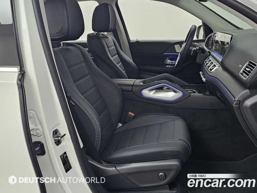 Mercedes-Benz GLE-Class 2025 из KR, фото 7