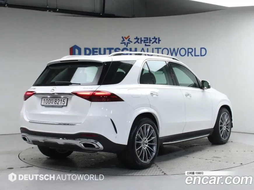 Mercedes-Benz GLE-Class 2025 из KR, фото 2