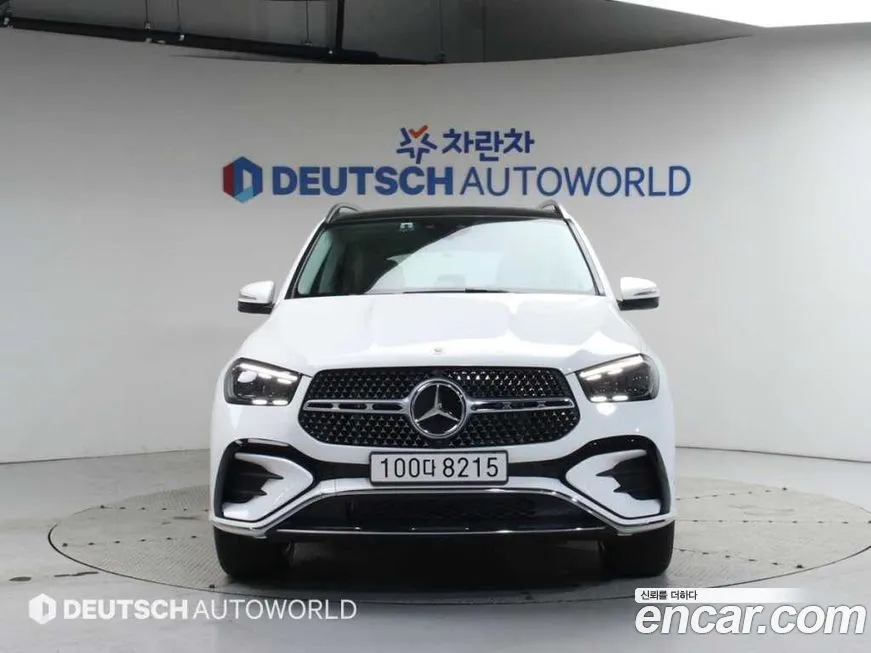 Mercedes-Benz GLE-Class 2025 из KR, фото 4
