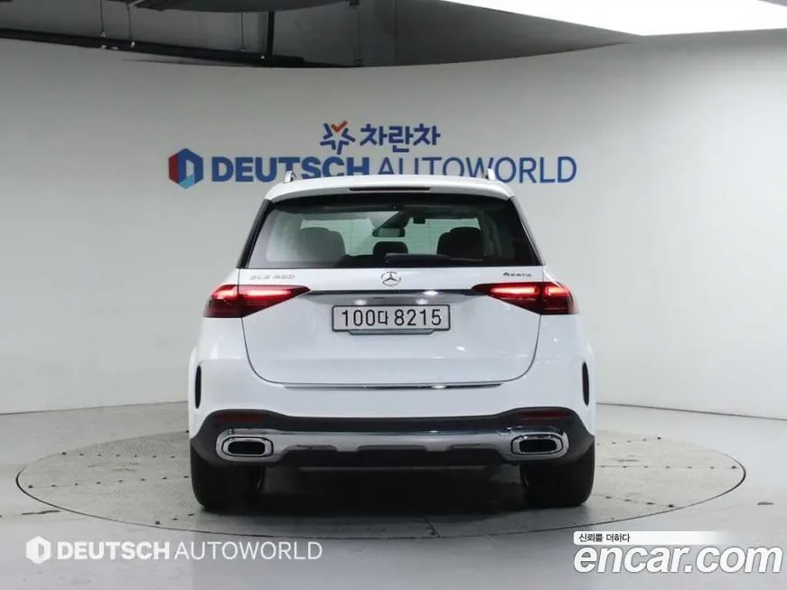 Mercedes-Benz GLE-Class 2025 из KR, фото 5