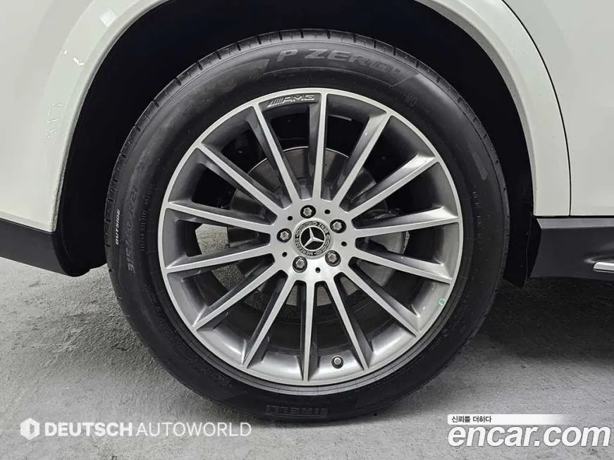 Mercedes-Benz GLE-Class 2025 из KR, фото 9