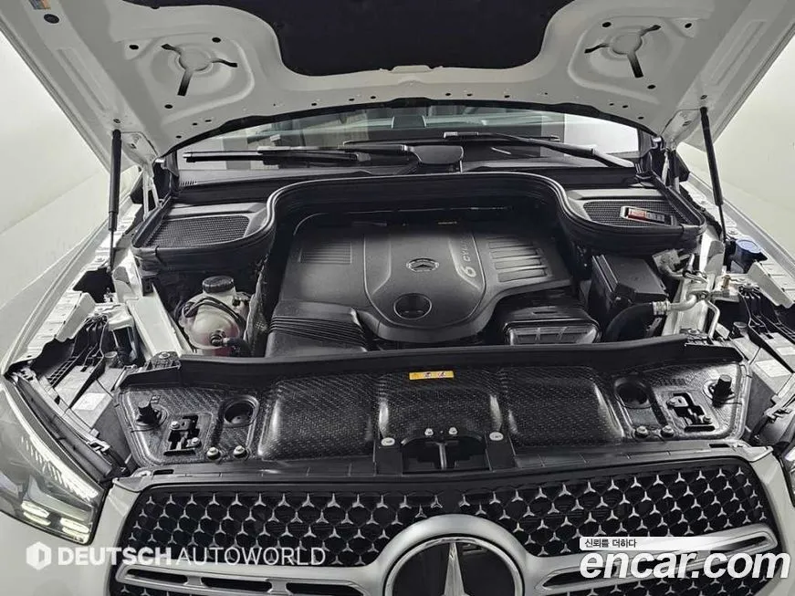 Mercedes-Benz GLE-Class 2025 из KR, фото 8
