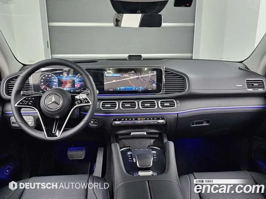 Mercedes-Benz GLE-Class 2025 из KR, фото 3
