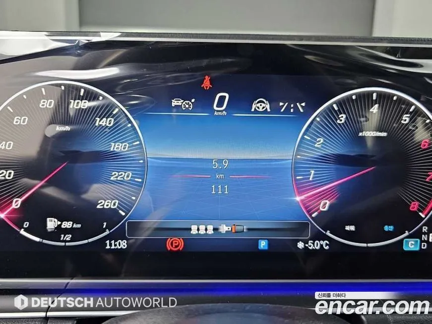 Mercedes-Benz GLE-Class 2025 из KR, фото 6